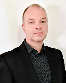Tietohallintopäällikkö Mika Rajaniemi