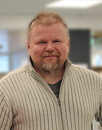 Toimipaikkapäällikkö Simo Sova