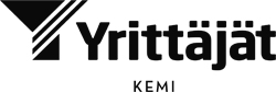 Kemin yrittäjien logo