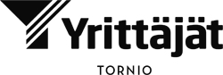 Tornion yrittäjien logo