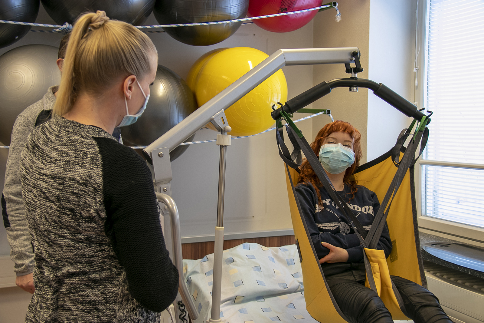 Sosiaali- ja terveysalan perustutkinto, lähihoitaja
