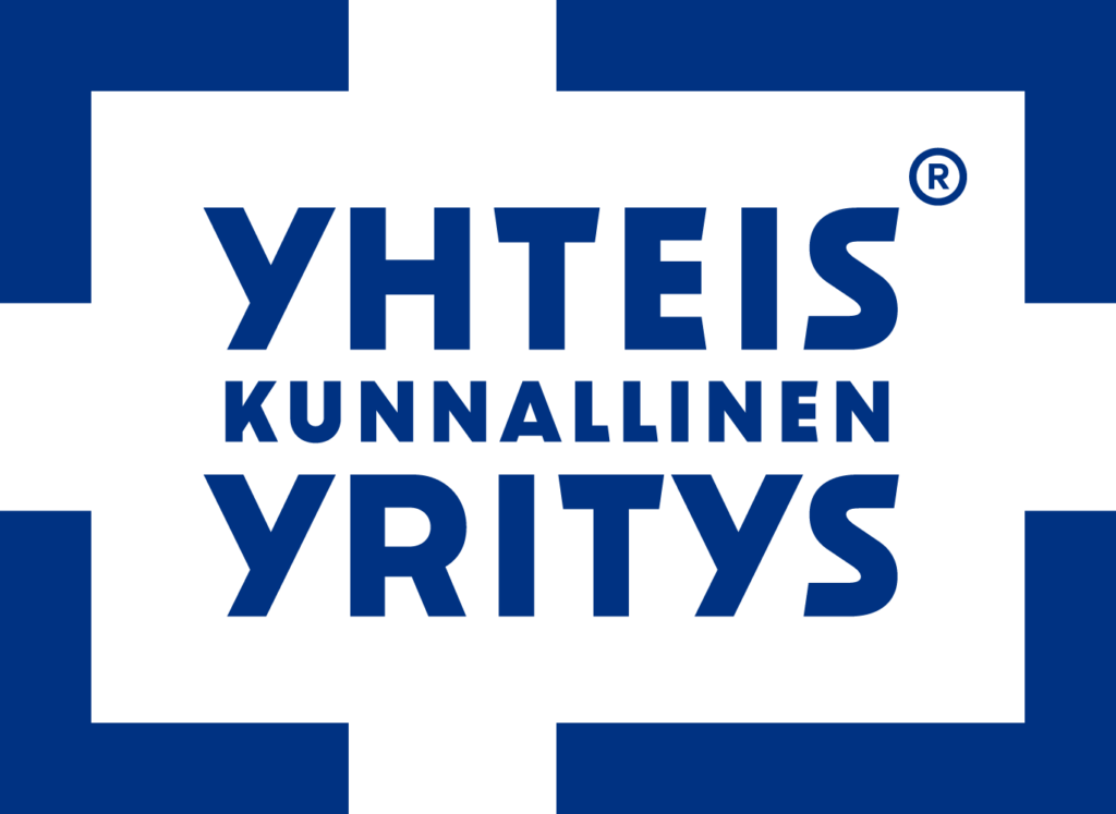 Yhteiskunnallinen yritys logo