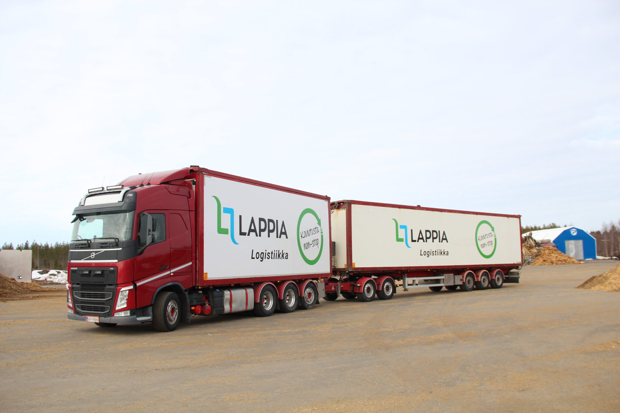 Logistiikka ala Lappia fi logistiikka-ala-lappia-fi
