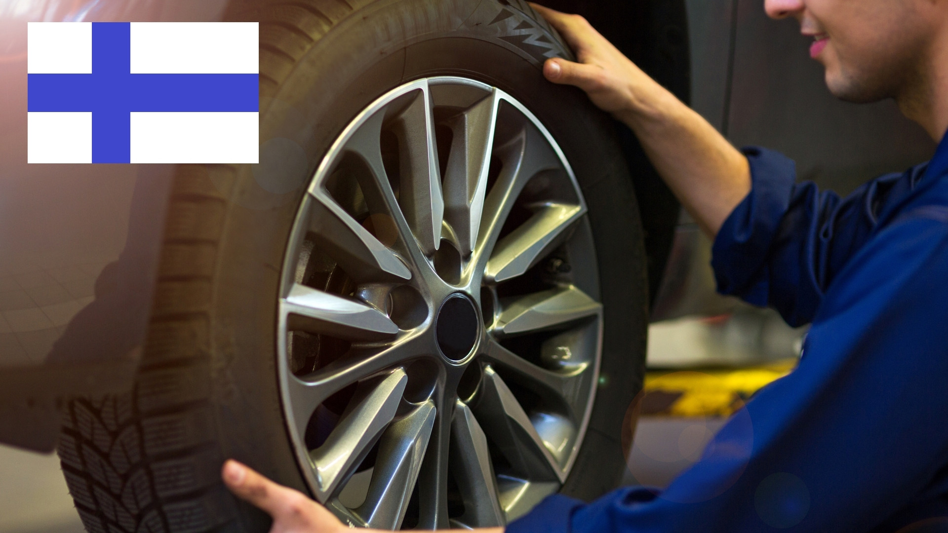 Suomen kieltä autoalalle - Pyydä tarjous!