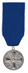 Suomen Valkoisen Ruusun I luokan mitali (SVR M I)