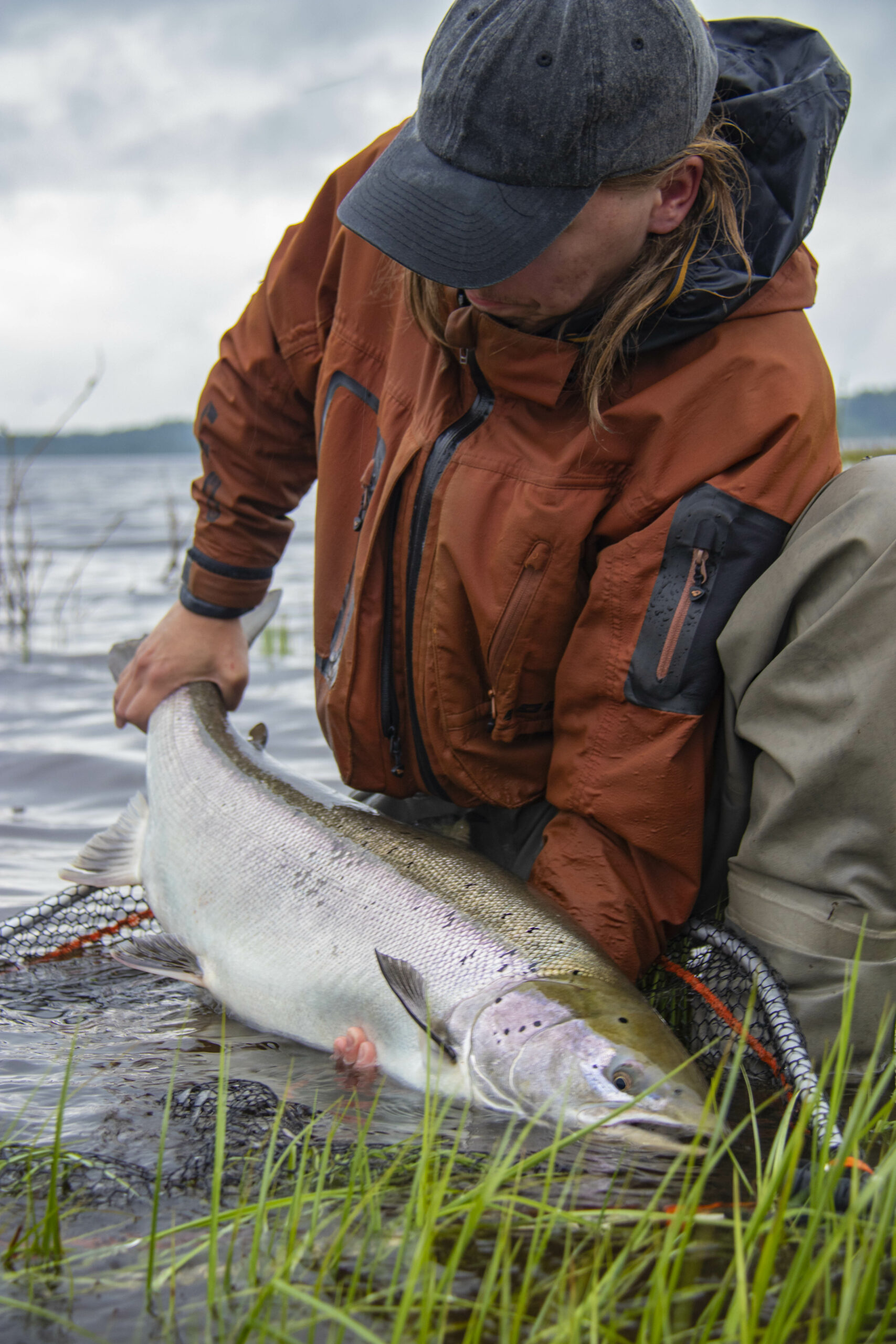 Kalatalouden perustutkinto, kalanjalostaja, kalastuksenohjaaja, kalastaja, kalanviljelijä