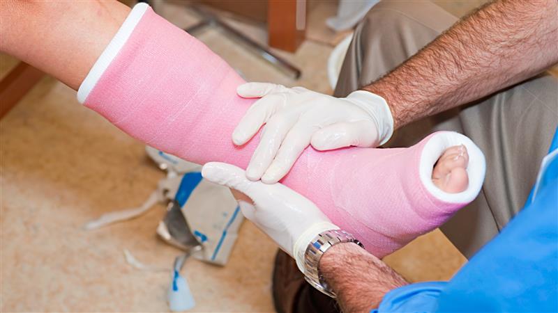 Terveysalan ammattitutkinto: kipsiteknikko