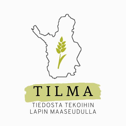 TILMA-hankkeen logo.
