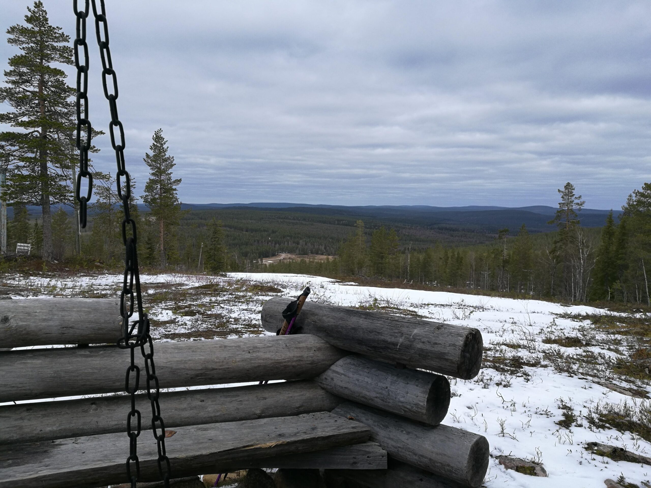Luontoalan ammattitutkinto, erä- ja luonto-opas monimuoto/Pello