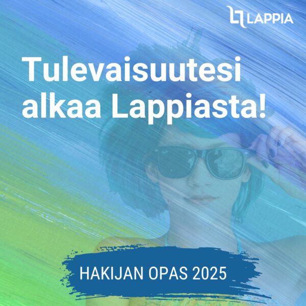 Hakijan oppaan 2025 etukansi