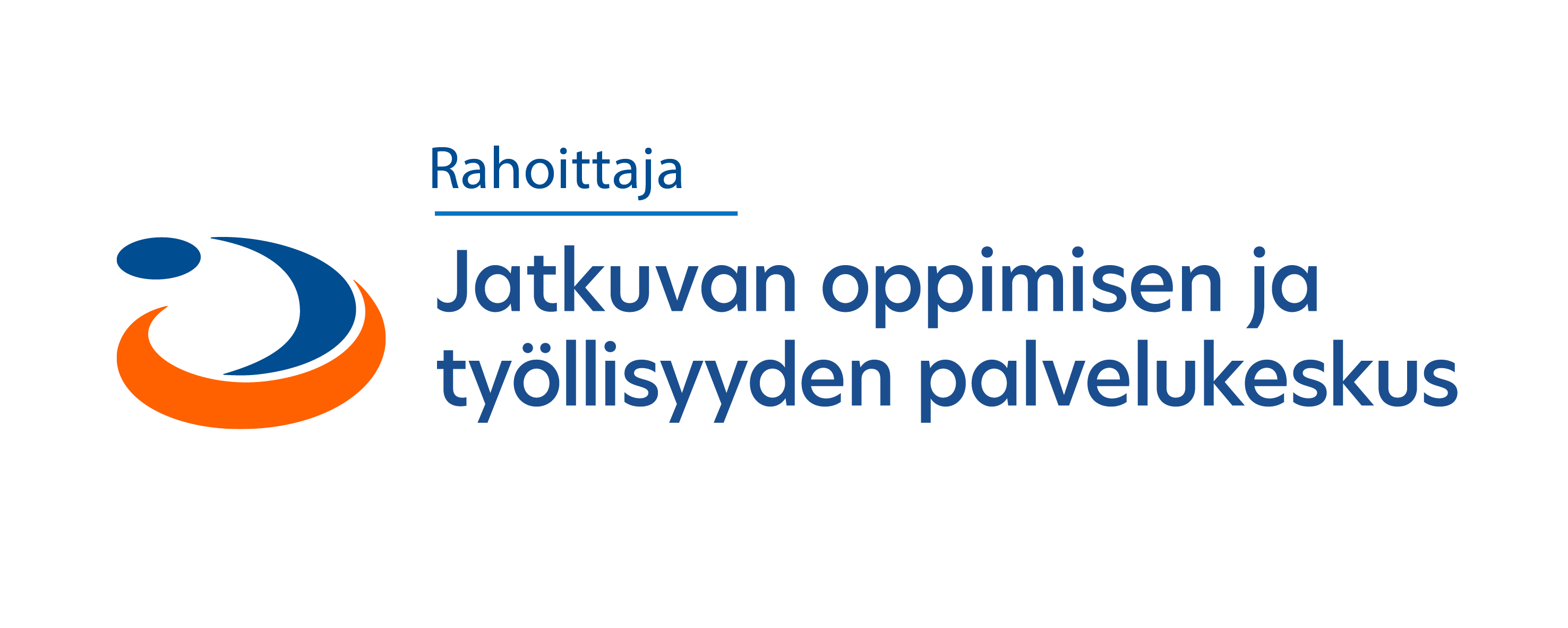Jatkuvan oppimisen ja työllisyyden palvelukeskuksen rahoittama.