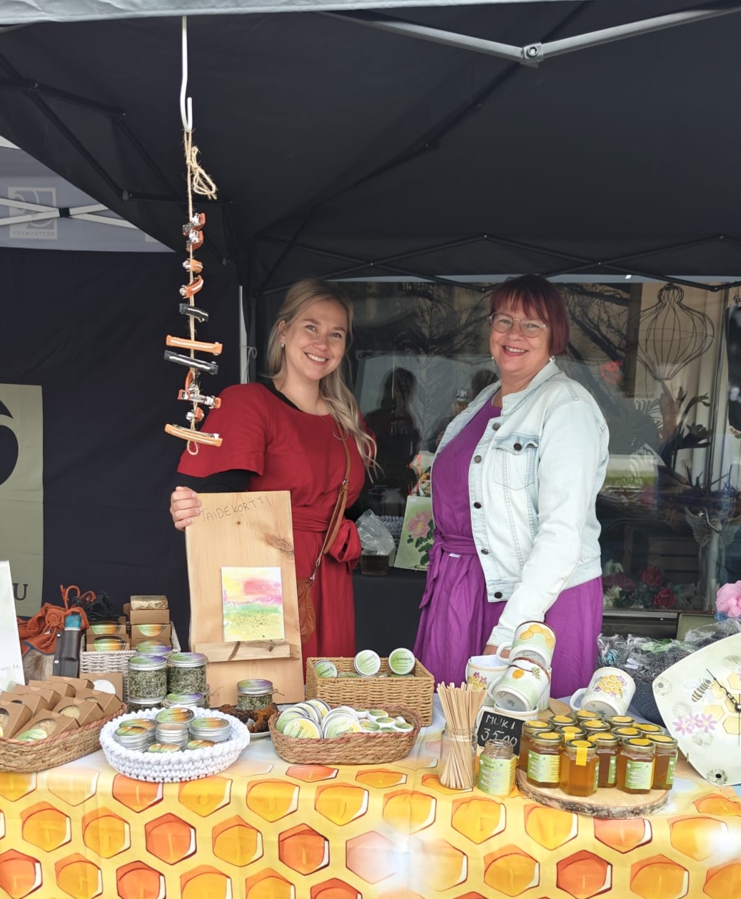 Luontoalan erikoisammattitutkinto, luonnontuotekehittäjä