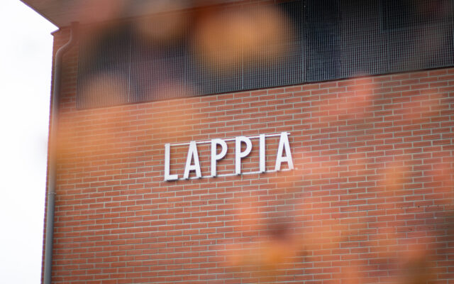 Lappian logo