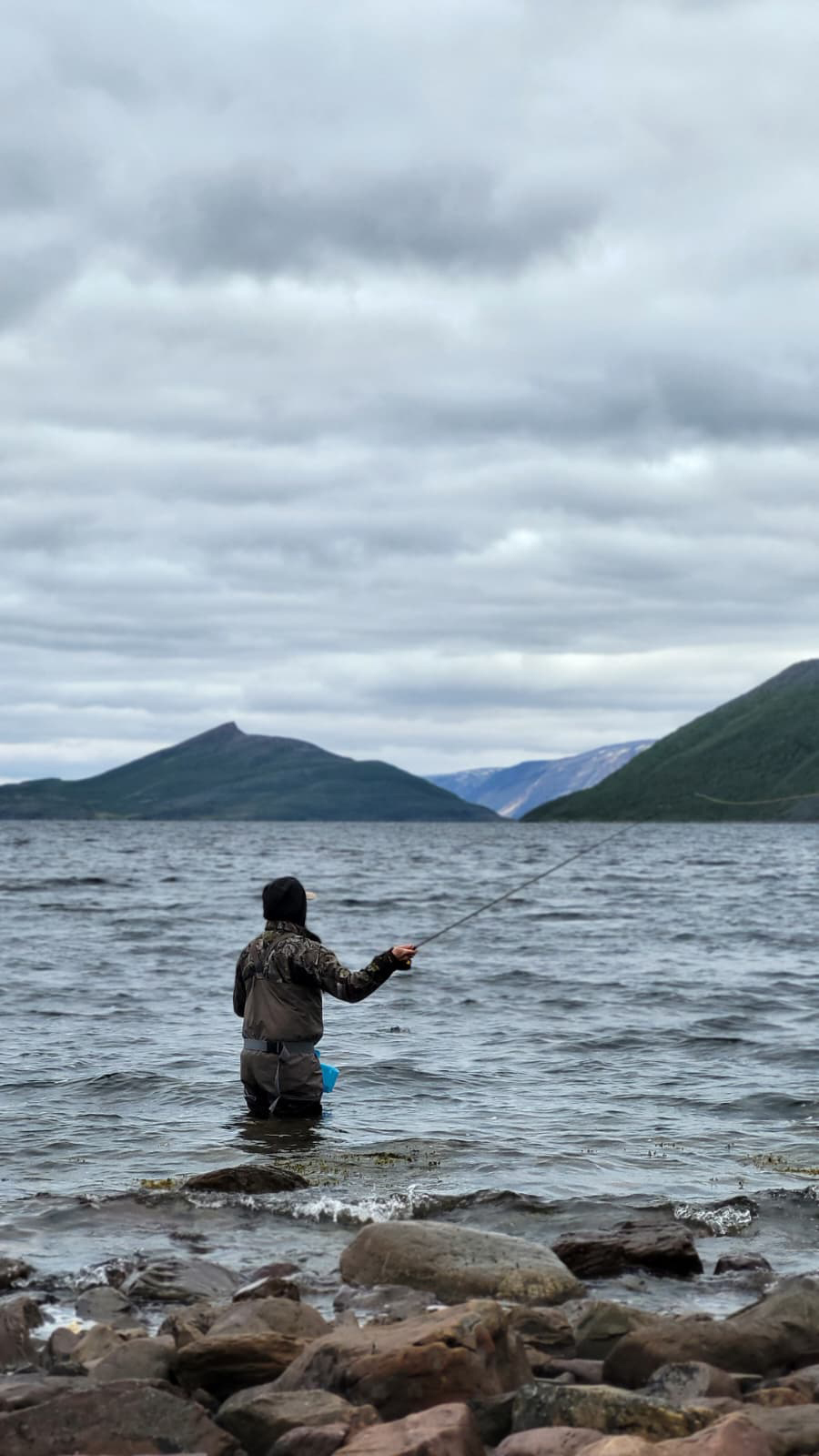 Kalatalouden ammattitutkinto Kalastusopas, Muonio/Pello