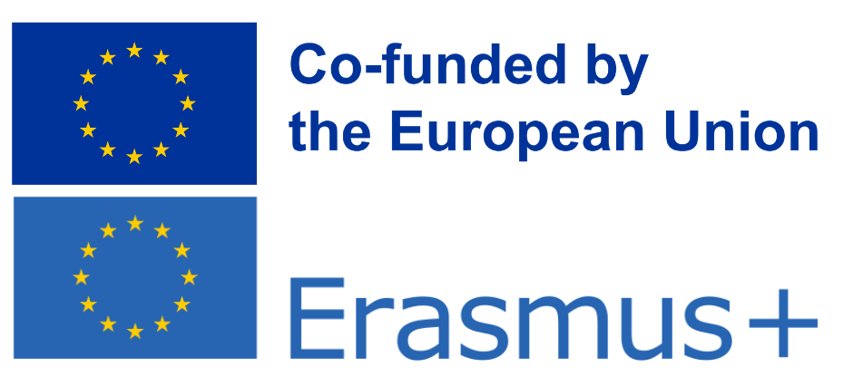 Euroopan Unionin yhteisrahoittama Erasmus+ hanke