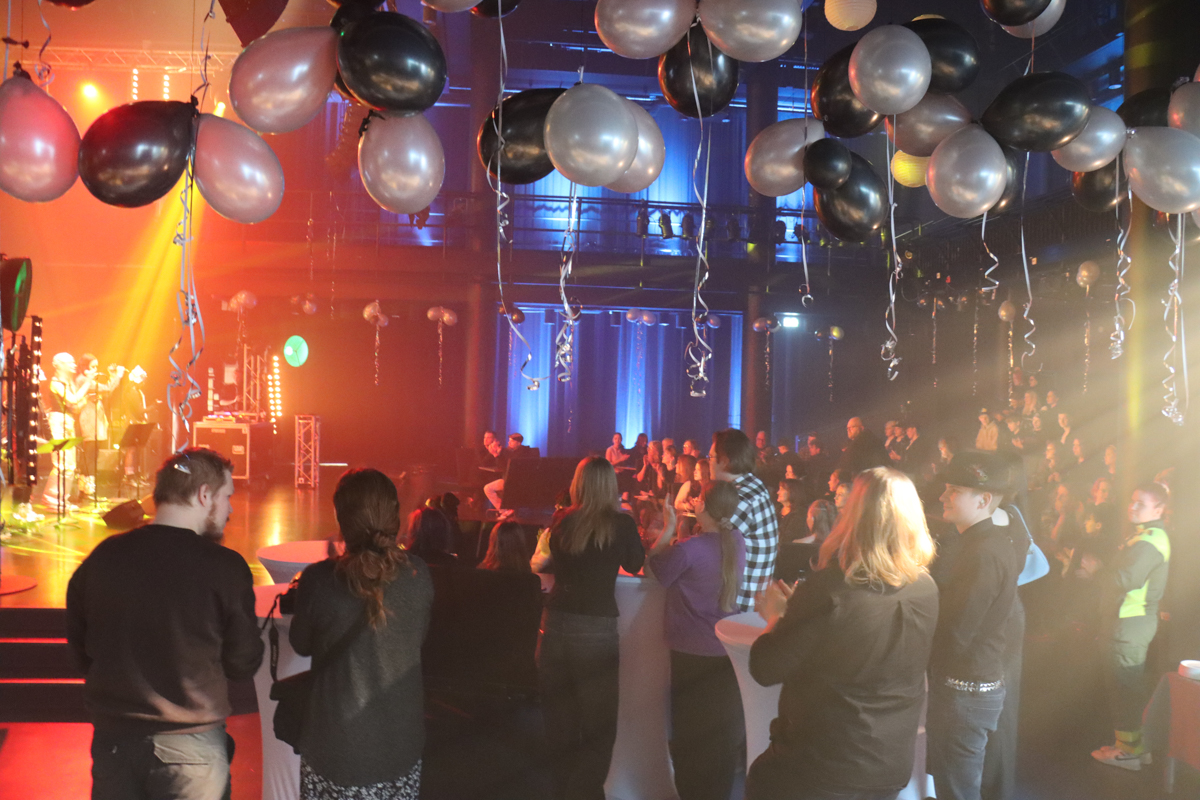 Amisgaalan yleiskuva