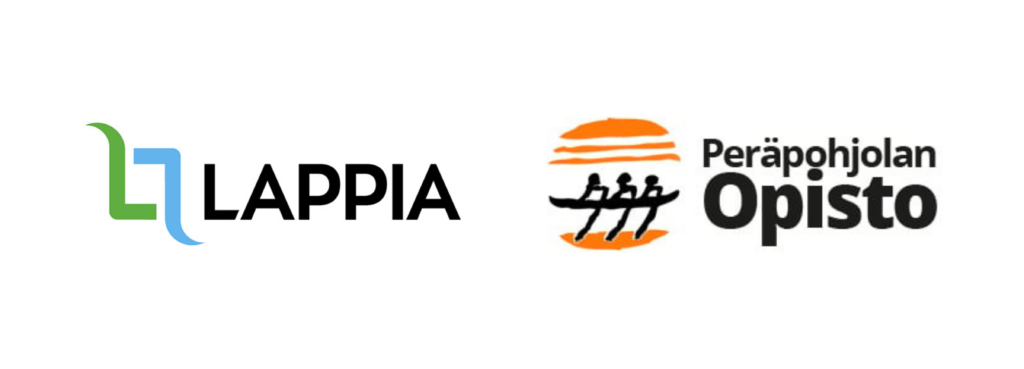 Lappian ja Peräpohjolan Opiston logot