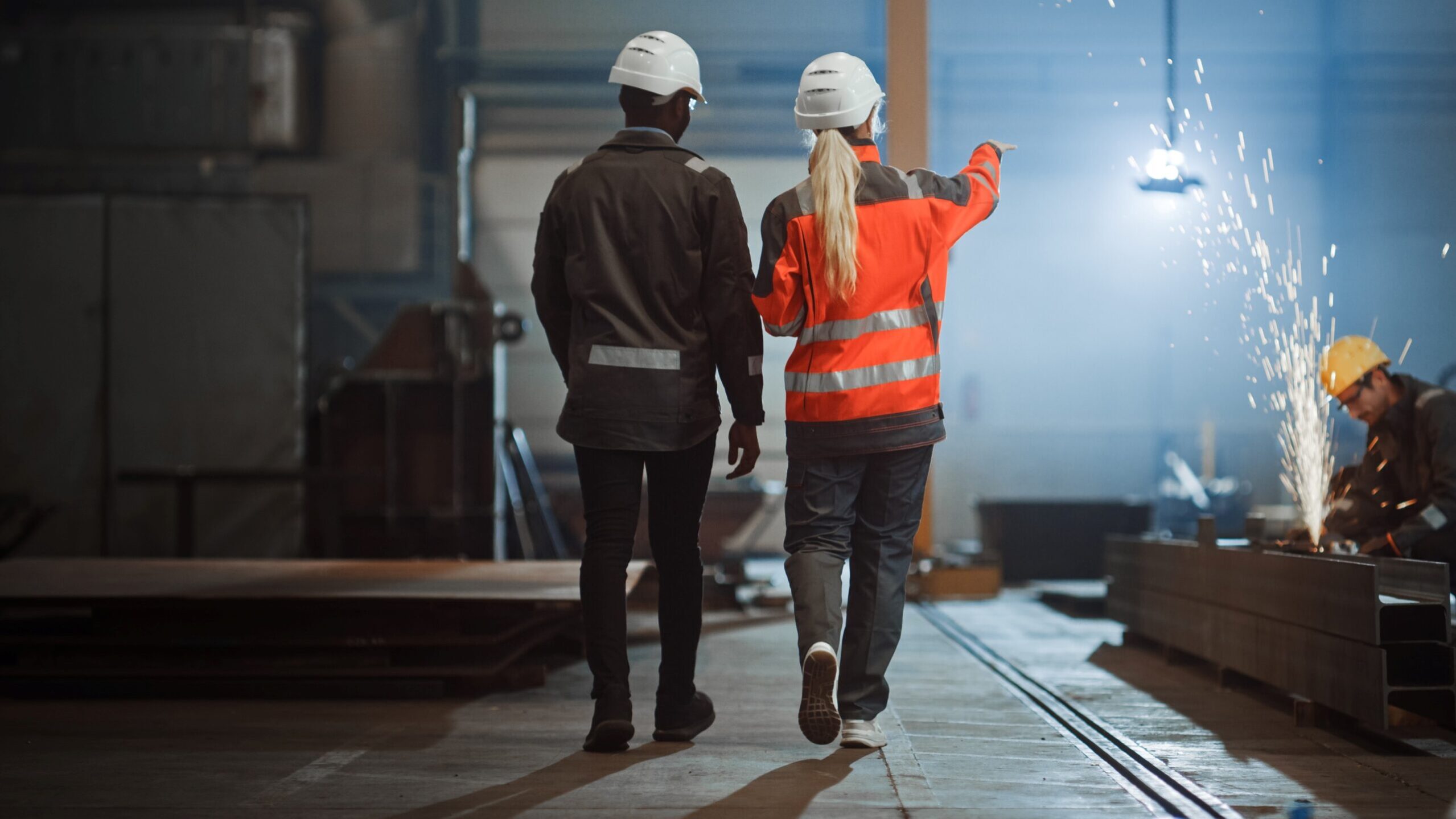 SSG-työturvallisuuskoulutukset (monikieliset verkkokoulutukset)