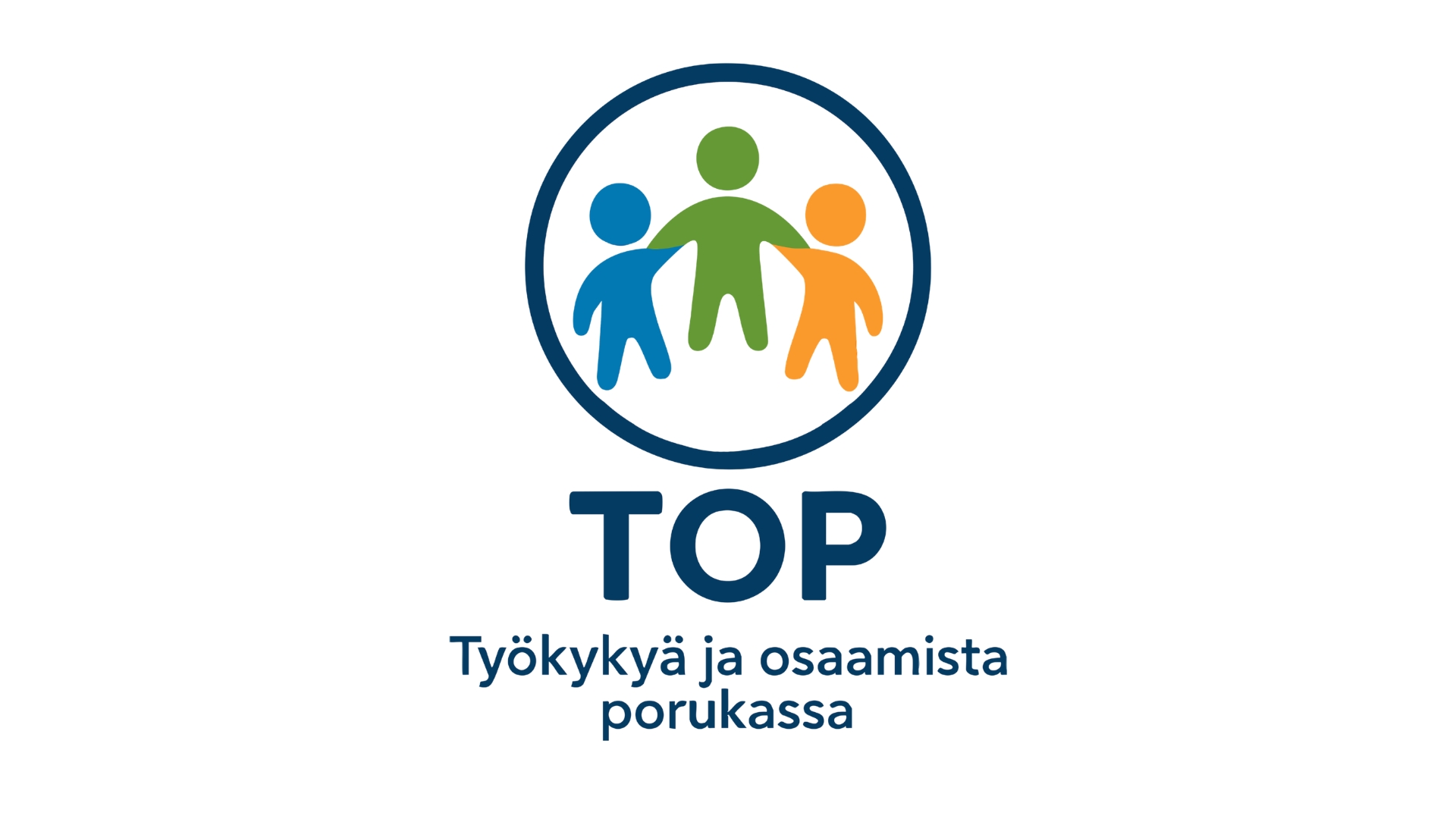 TOP työkykyä ja osaamista porukassa logo