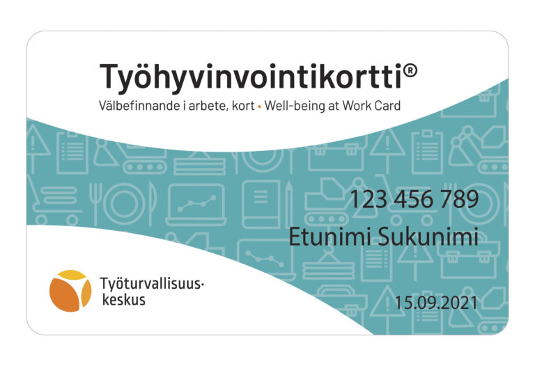 Työhyvinvointikortti®-koulutus
