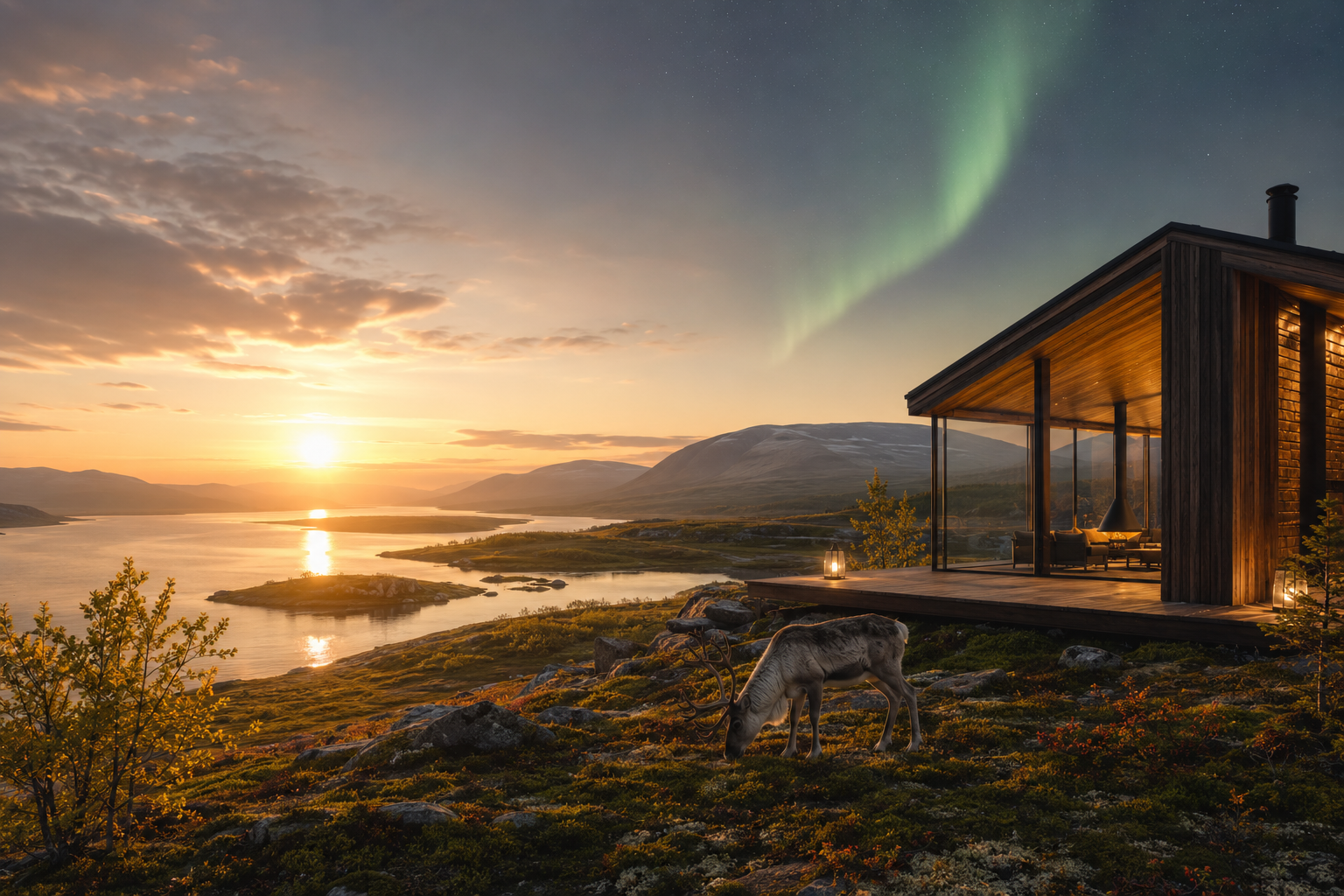 Development of Sustainable and Regenerative Luxury Tourism, 30 credits